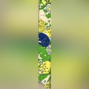 Vintage Lilly Pulitzer Tie
